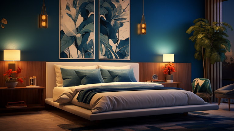 The Latest Trends in Bedroom Decor for 2023