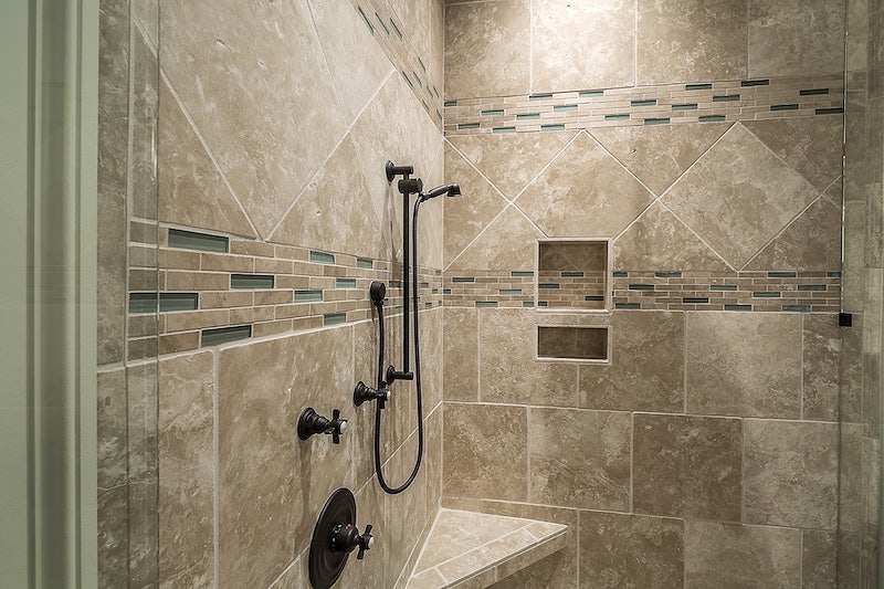 The Art of Choosing Bathroom Tiles