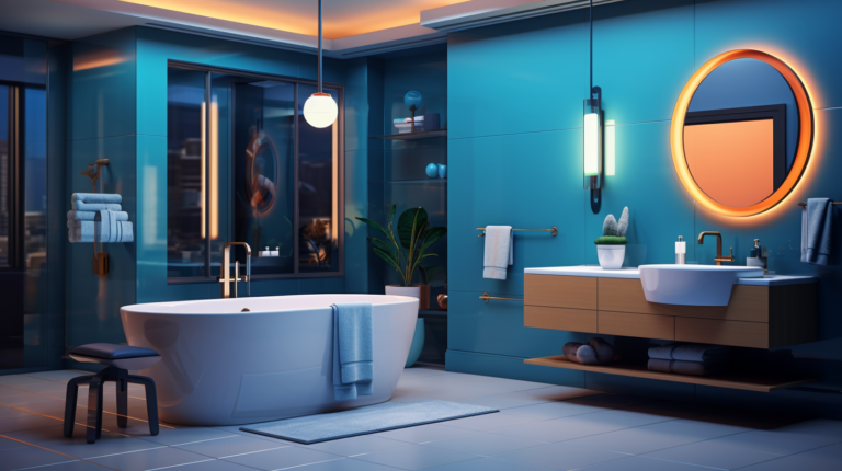 The Importance of Lighting in Bathroom Design in 2023