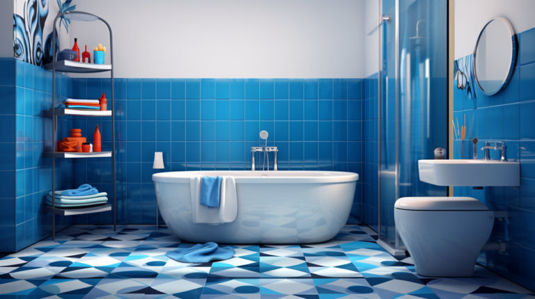 The Art of Choosing Bathroom Tiles: Tips for Homeowners in 2023