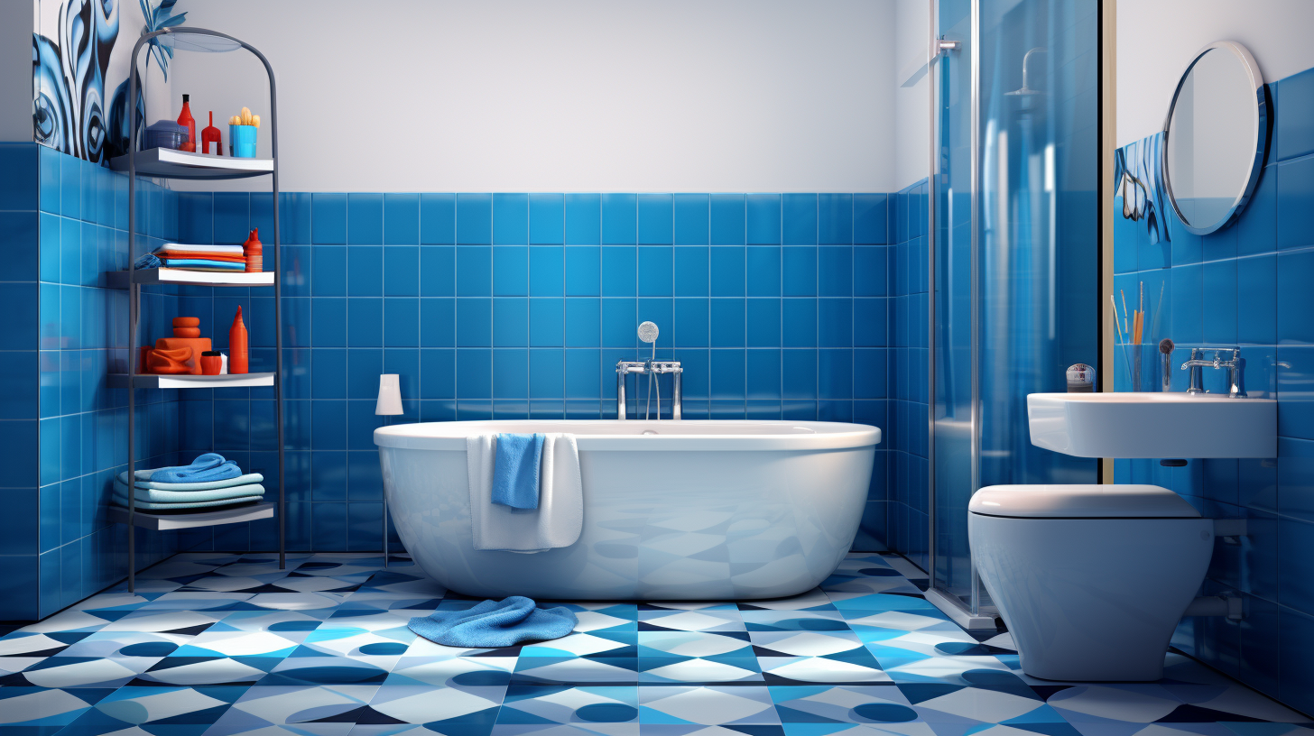 Choice Bathroom Tiles Tips