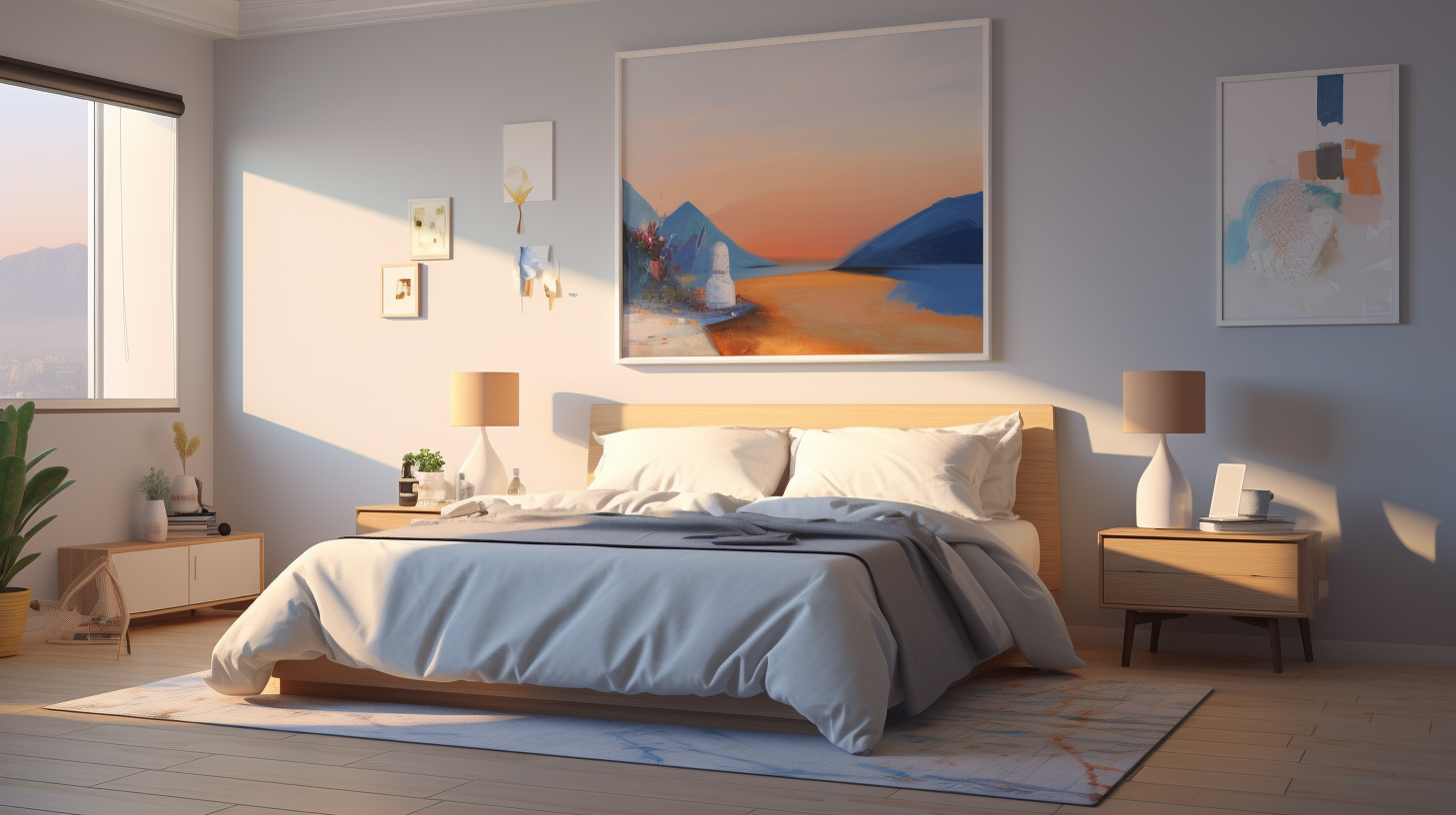 Creating Zen-Like Bedroom