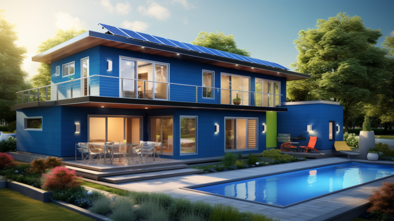 Designing a Sustainable Home: Tips for Eco-Friendly Homeowners in 2023