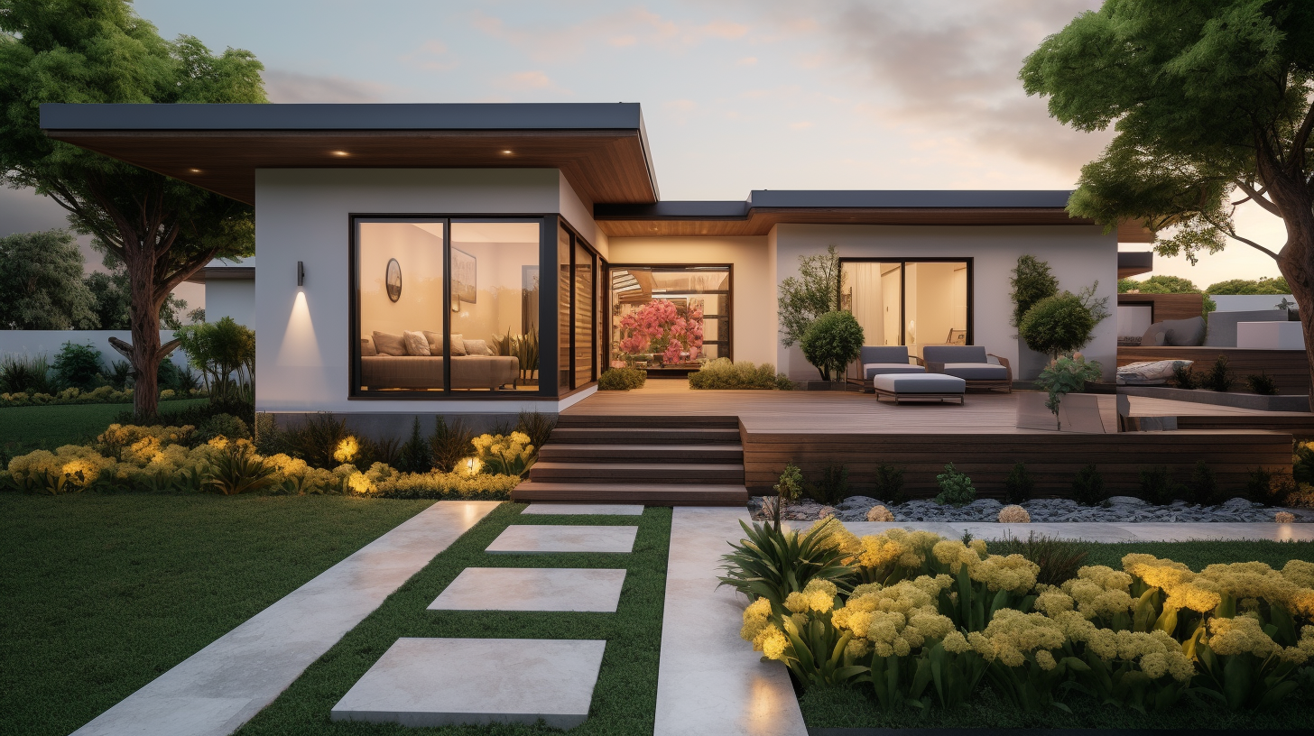 Home Exterior Design Trends