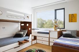Functional and Stylish Kids' Bedroom