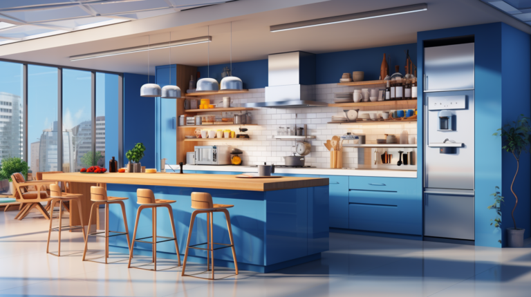 Choosing the Right Kitchen Layout for Your Home in 2023