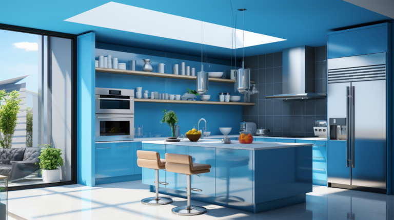 Upgrade Your Kitchen with These Modern Design Elements in 2023