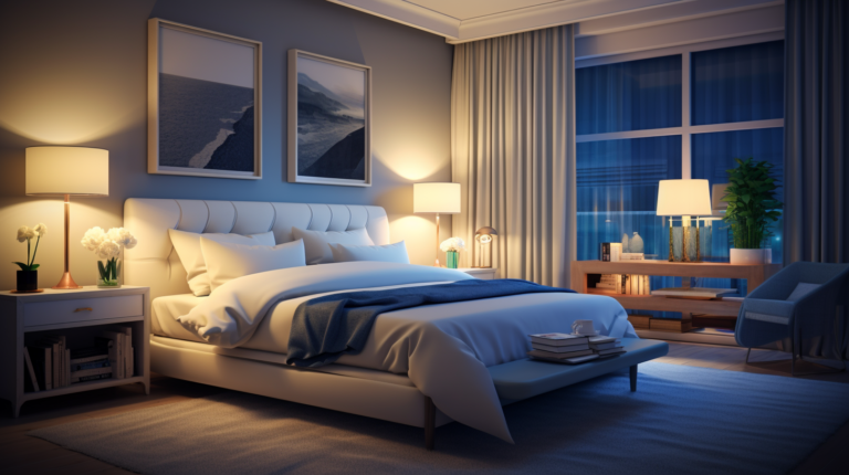 Tips for Designing a Dreamy and Romantic Bedroom for 2023