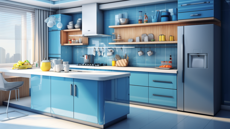 Maximizing Your Kitchen Space: Smart Design Ideas for Homeowners in 2023