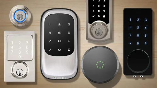 Security with Smart Locks