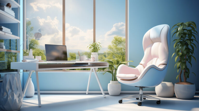 Designing a Functional Home Office: Tips for Work-from-Home Professionals