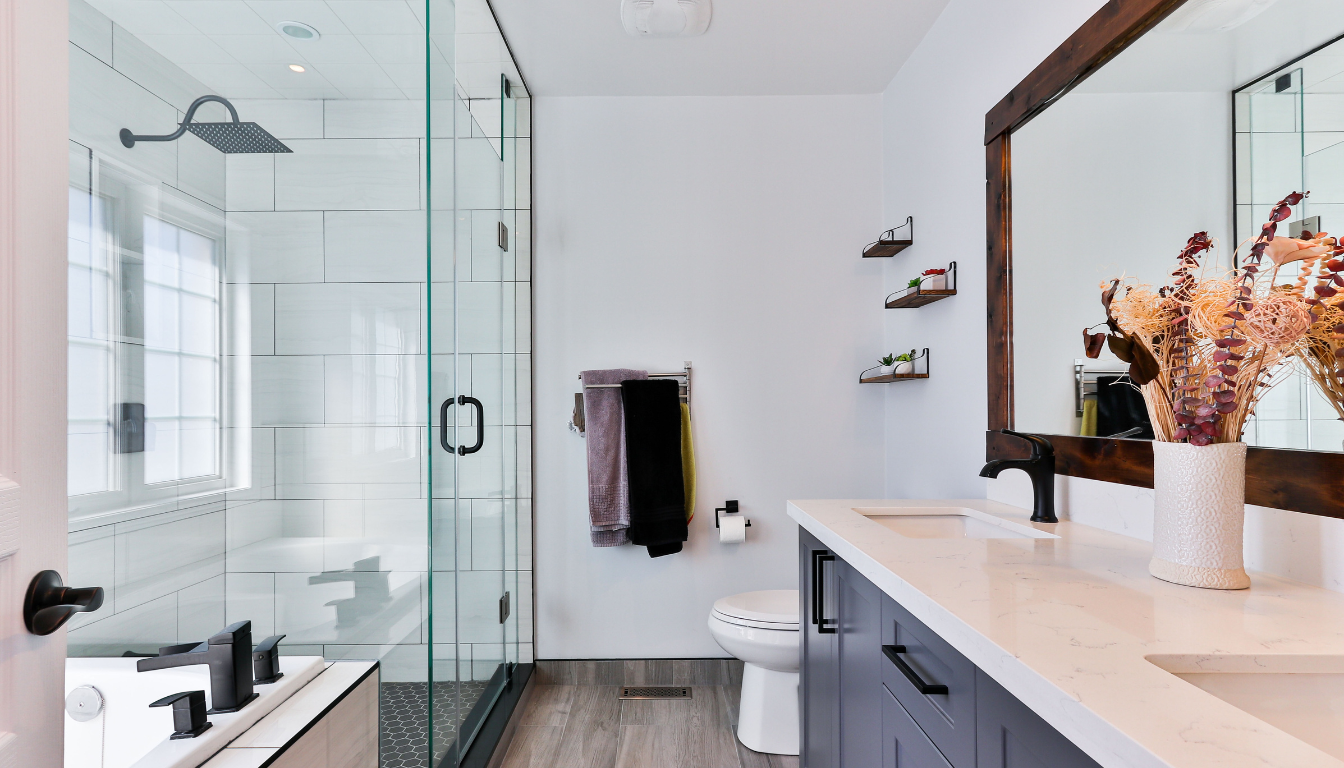 Maximizing Functionality in Your Bathroom