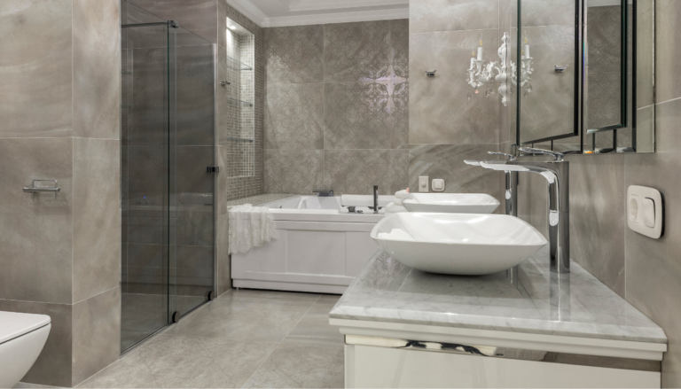 Bringing Luxury to Your Bathroom : Design Tips for Homeowners in 2023