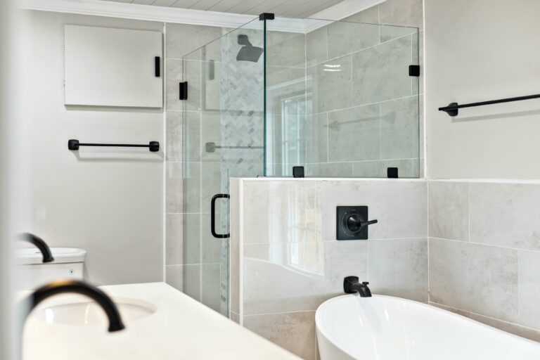 Space-Saving Solutions for Small Bathrooms: Tips for Homeowners