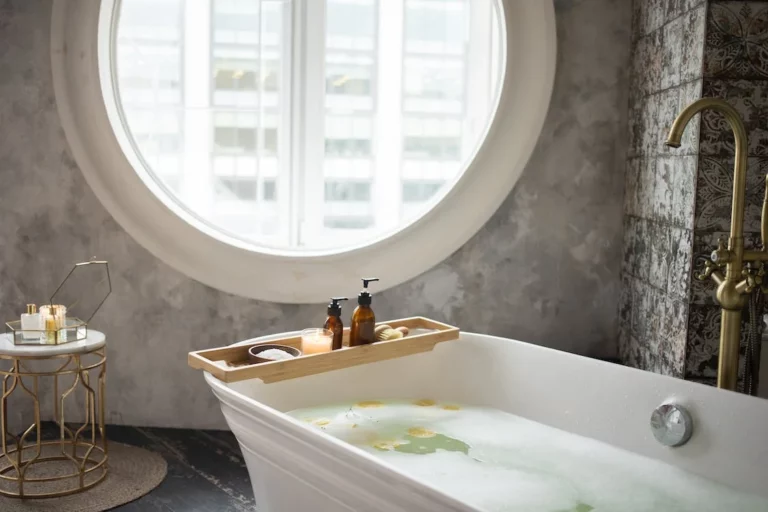 Creating a Relaxing Bathroom : Spa-Inspired Design Ideas in 2023