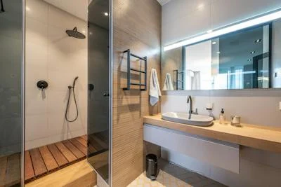 Transform Your Bathroom into a Spa Retreat : Zen-Inspired Design Ideas in 2024